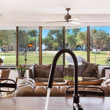 Byron Pacific Apartments - On Clarkes Beach Byron Bay Exterior foto