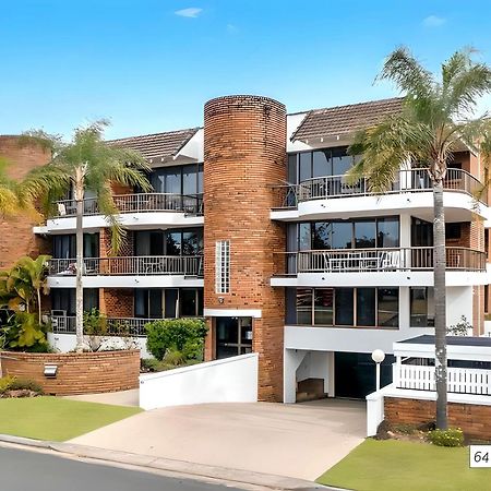 Byron Pacific Apartments - On Clarkes Beach Byron Bay Exterior foto