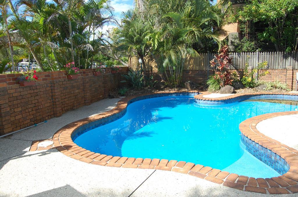 Byron Pacific Apartments - On Clarkes Beach Byron Bay Exterior foto
